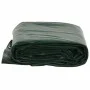 Green tarpaulin Ø 2.8 m 650 g/m² by , Waterproof tarpaulins - Ref: Foro24-156215, Price: 35,89 €, Discount: %