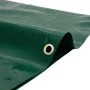 Green tarpaulin Ø 2.8 m 650 g/m² by , Waterproof tarpaulins - Ref: Foro24-156215, Price: 35,89 €, Discount: %