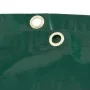 Green tarpaulin Ø 2.8 m 650 g/m² by , Waterproof tarpaulins - Ref: Foro24-156215, Price: 35,89 €, Discount: %