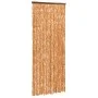 Cortina antimoscas chenilla ocre y blanco 100x200 cm de , Mosquiteras para ventanas - Ref: Foro24-377401, Precio: 63,56 €, De...