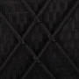 Sun lounger with black synthetic rattan cushion by vidaXL, Loungers - Ref: Foro24-46221, Price: 208,63 €, Discount: %