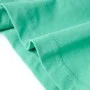 Camiseta de tirantes infantil verde 140 de , Camisetas para niños - Ref: Foro24-11673, Precio: 8,81 €, Descuento: %