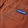 Pantalones cortos infantiles con cordón marrón 104 de , Pantalones de niños - Ref: Foro24-11625, Precio: 10,62 €, Descuento: %