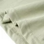 Camiseta de manga corta infantil caqui claro 104 de , Camisetas para niños - Ref: Foro24-11610, Precio: 8,12 €, Descuento: %
