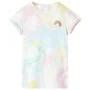Camiseta infantil multicolor 140 de , Camisetas para niños - Ref: Foro24-10758, Precio: 8,72 €, Descuento: %