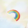 Camiseta infantil multicolor 140 de , Camisetas para niños - Ref: Foro24-10758, Precio: 8,72 €, Descuento: %
