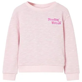 Sudadera infantil lila 104 de , Camisetas para niños - Ref: Foro24-11540, Precio: 11,97 €, Descuento: %