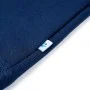 Polo infantil azul marino 104 de , Camisetas para niños - Ref: Foro24-12160, Precio: 10,65 €, Descuento: %