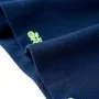 Polo infantil azul marino 104 de , Camisetas para niños - Ref: Foro24-12160, Precio: 10,65 €, Descuento: %