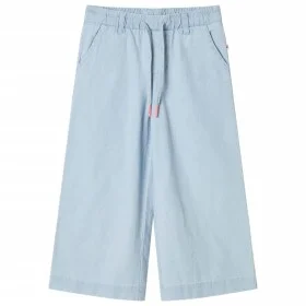 Pantalones infantiles azul vaquero suave 104 de , Pantalones de niños - Ref: Foro24-10895, Precio: 12,22 €, Descuento: %