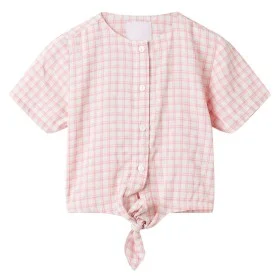 Camiseta infantil color crudo 128 de , Camisetas para niños - Ref: Foro24-11472, Precio: 8,39 €, Descuento: %