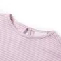 Camiseta infantil con mangas de volantes lila 104 de , Camisetas para niños - Ref: Foro24-11535, Precio: 8,45 €, Descuento: %