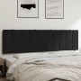 Cabecero de cama acolchado terciopelo negro 180 cm de , Cabeceros y pies de cama - Ref: Foro24-374683, Precio: 65,73 €, Descu...