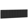 Cabecero de cama acolchado terciopelo negro 180 cm de , Cabeceros y pies de cama - Ref: Foro24-374683, Precio: 65,73 €, Descu...