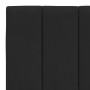 Cabecero de cama acolchado terciopelo negro 180 cm de , Cabeceros y pies de cama - Ref: Foro24-374683, Precio: 65,73 €, Descu...
