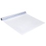 Lámina de ventana esmerilada patrón arco iris 3D PVC 90x1000 cm de , Láminas para ventana - Ref: Foro24-155857, Precio: 12,48...