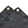Lona negra 1,5x2 m 650 g/m² de , Lonas impermeables - Ref: Foro24-156075, Precio: 29,84 €, Descuento: %