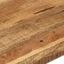 Mesa consola madera maciza de mango 100x30x75 cm de , Mesas consola - Ref: Foro24-372719, Precio: 105,95 €, Descuento: %