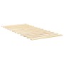 Láminas de somier de cama madera maciza de pino 90x200 cm de , Camas y somieres - Ref: Foro24-377305, Precio: 38,54 €, Descue...
