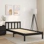 Láminas de somier de cama madera maciza de pino 90x200 cm de , Camas y somieres - Ref: Foro24-377305, Precio: 38,54 €, Descue...
