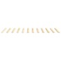Láminas de somier de cama madera maciza de pino 90x200 cm de , Camas y somieres - Ref: Foro24-377305, Precio: 38,54 €, Descue...