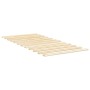 Láminas de somier de cama madera maciza de pino 90x200 cm de , Camas y somieres - Ref: Foro24-377305, Precio: 38,54 €, Descue...