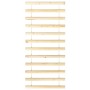 Láminas de somier de cama madera maciza de pino 90x200 cm de , Camas y somieres - Ref: Foro24-377305, Precio: 38,54 €, Descue...