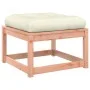 Set de sofás de jardín 3 pzas con cojines madera maciza Douglas de , Conjuntos de jardín - Ref: Foro24-3216993, Precio: 299,4...