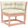 Set de sofás de jardín 3 pzas con cojines madera maciza Douglas de , Conjuntos de jardín - Ref: Foro24-3216993, Precio: 299,4...
