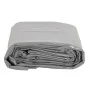Lona gris 4x5 m 650 g/m² de , Lonas impermeables - Ref: Foro24-156113, Precio: 103,62 €, Descuento: %