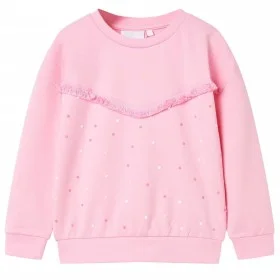 Sudadera infantil rosa 92 de , Camisetas para niños - Ref: Foro24-10869, Precio: 11,70 €, Descuento: %