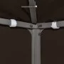 Toldo de cenador marrón 310 g/m² 3x4 m de vidaXL, Cubiertas para carpas y cenadores - Ref: Foro24-46625, Precio: 81,61 €, Des...