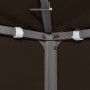Toldo de cenador marrón 310 g/m² 3x4 m de vidaXL, Cubiertas para carpas y cenadores - Ref: Foro24-46625, Precio: 83,55 €, Des...