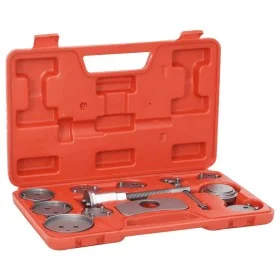 Kit herramientas retroceso de pinzas de freno de disco 12 pzas de , Herramientas de mano - Ref: Foro24-210580, Precio: 23,53 ...