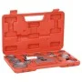 Werkzeugsatz zum Zurücksetzen des Scheibenbremssattels, 12-tlg von , Handwerkzeuge - Ref: Foro24-210580, Preis: 23,53 €, Raba...