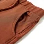 Pantalones cortos infantiles con cordón marrón 140 de , Pantalones de niños - Ref: Foro24-11628, Precio: 13,08 €, Descuento: %