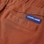 Pantalones cortos infantiles con cordón marrón 140 de , Pantalones de niños - Ref: Foro24-11628, Precio: 13,08 €, Descuento: %
