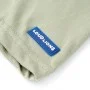 Camiseta de manga corta infantil caqui claro 92 de , Camisetas para niños - Ref: Foro24-11609, Precio: 8,12 €, Descuento: %