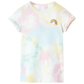 Multicolor children's t-shirt 104 by , Kids T-shirts - Ref: Foro24-10755, Price: 8,72 €, Discount: %