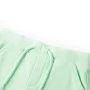 Pantalones cortos infantiles con cordón verde chillón 104 de , Pantalones de niños - Ref: Foro24-11910, Precio: 9,04 €, Descu...