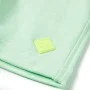 Pantalones cortos infantiles con cordón verde chillón 104 de , Pantalones de niños - Ref: Foro24-11910, Precio: 9,04 €, Descu...