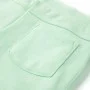 Pantalones cortos infantiles con cordón verde chillón 104 de , Pantalones de niños - Ref: Foro24-11910, Precio: 9,04 €, Descu...