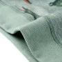 Sudadera infantil caqui claro mélange 92 de , Camisetas para niños - Ref: Foro24-12094, Precio: 12,86 €, Descuento: %