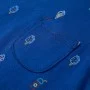 Camiseta sin mangas infantil azul oscuro 104 de , Camisetas para niños - Ref: Foro24-12350, Precio: 7,87 €, Descuento: %