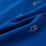Camiseta sin mangas infantil azul oscuro 104 de , Camisetas para niños - Ref: Foro24-12350, Precio: 7,87 €, Descuento: %