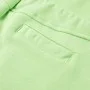 Pantalón corto infantil verde flúor 128 de , Pantalones de niños - Ref: Foro24-12507, Precio: 9,64 €, Descuento: %