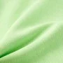 Pantalón corto infantil verde flúor 128 de , Pantalones de niños - Ref: Foro24-12507, Precio: 9,64 €, Descuento: %