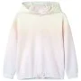 Sudadera infantil con capucha blanco estrellado 116 de , Camisetas para niños - Ref: Foro24-10776, Precio: 12,91 €, Descuento: %