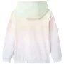 Sudadera infantil con capucha blanco estrellado 116 de , Camisetas para niños - Ref: Foro24-10776, Precio: 12,91 €, Descuento: %
