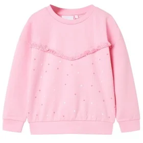 Pink children's sweatshirt 128 by , Kids T-shirts - Ref: Foro24-10872, Price: 11,70 €, Discount: %